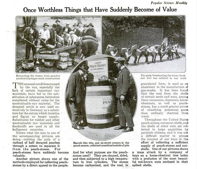 Popular Science Monthly, December 1918