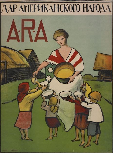 ARA poster