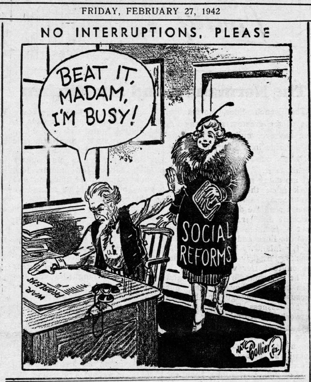 Dale News, February 27, 1942