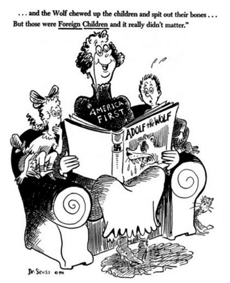 Dr. Seuss 1941