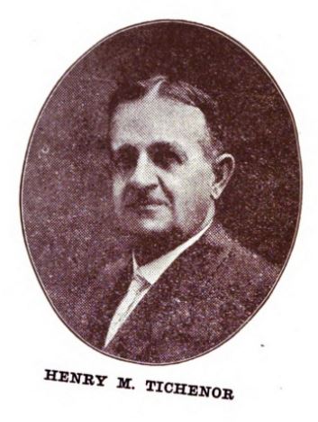 Henry M. Tichenor