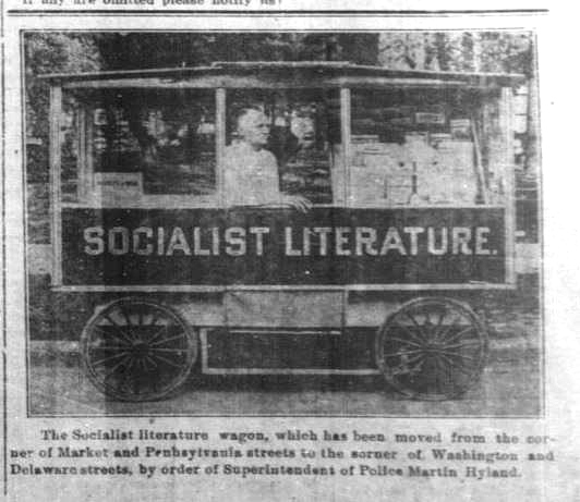 Indiana Socialist, April 26, 1913