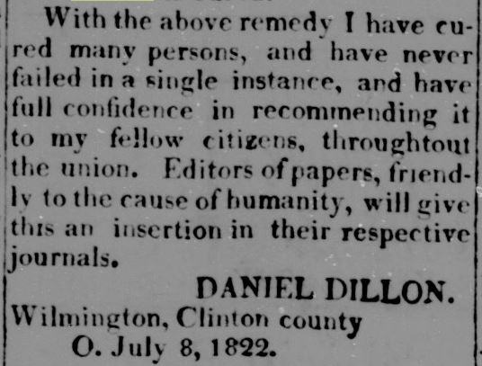 Richmond Weekly Intelligencer, August 28, 1822 (2)