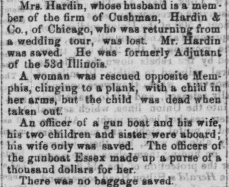 Evansville Daily Journal, May 5, 1865 (2)