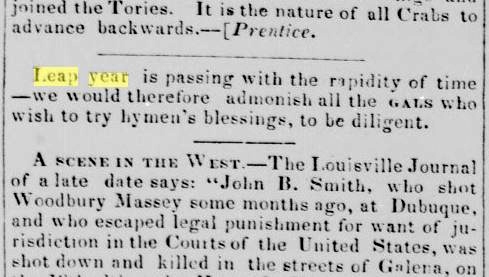 Indiana American, Brookville, April 29, 1836