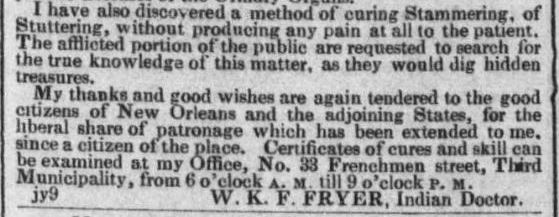 The Daily Crescent (New Orleans), July 25, 1850 (4)