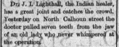The Fort Wayne Sentinel, July 25, 1884