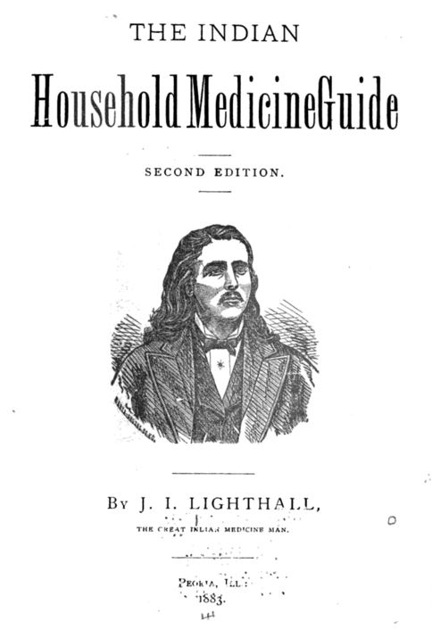 The Indian Household Medicine Guide, 1883