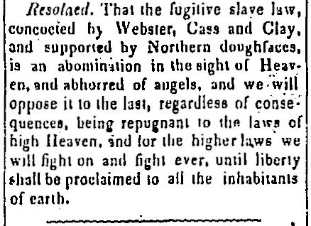 Weekly Reveille, Vevay, Indiana, August 18, 1853 (2)