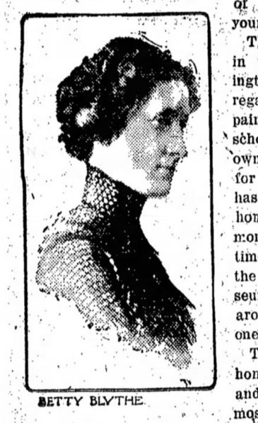 Indianapolis Star, January 19, 1913