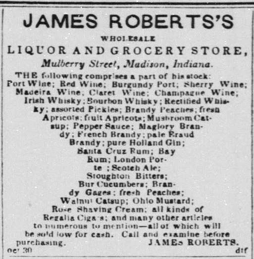 Madison Daily Courier, February 20, 1850