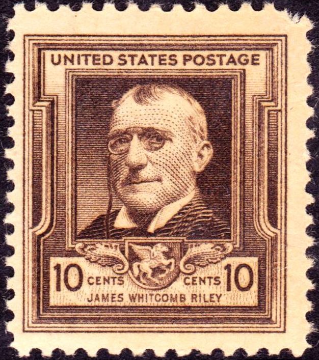 Riley stamp 1940