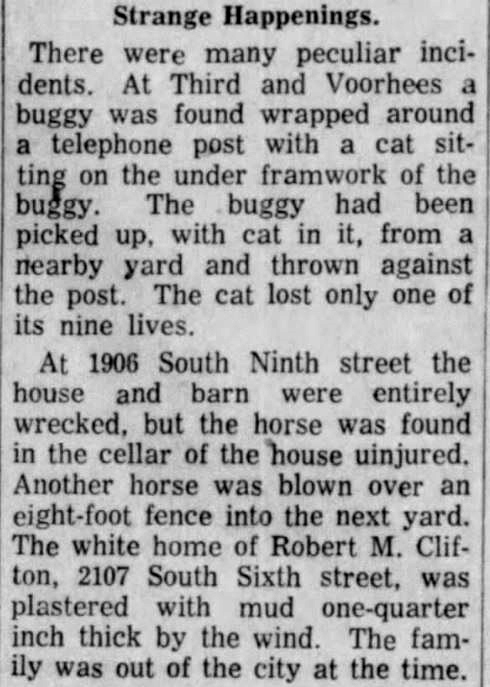Terre Haute Tribune, March 23, 1958 (1)