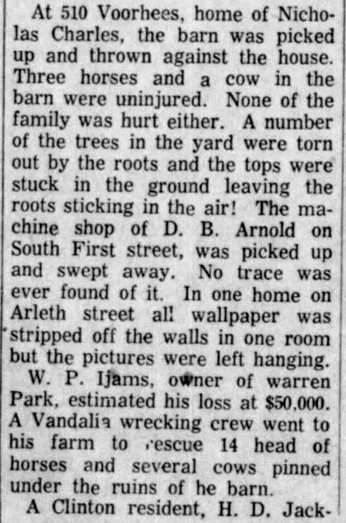 Terre Haute Tribune, March 23, 1958 (2)