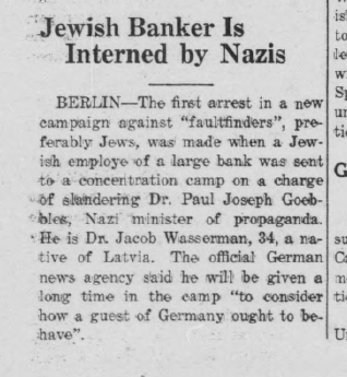 Jewish Post, May 25, 1934, 2, Hoosier State Chronicles