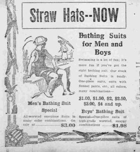 Hammond Times, July 2, 1917 p. 10, Hoosier State Chronicles.