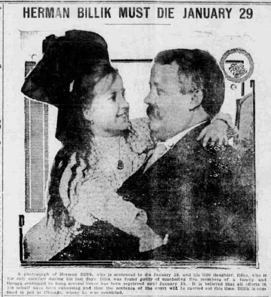 Alburquerque (NM) Citizen, January 21, 1909, 1, accessed Chronicling America, Library of Congress.