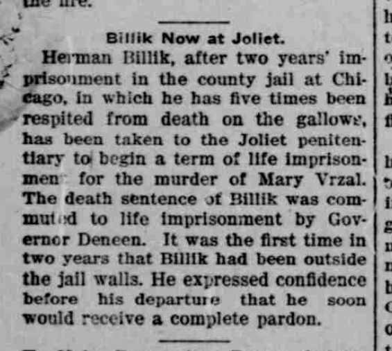 Plymouth Tribune, February 4, 1909, 2, Hoosier State Chronicles.