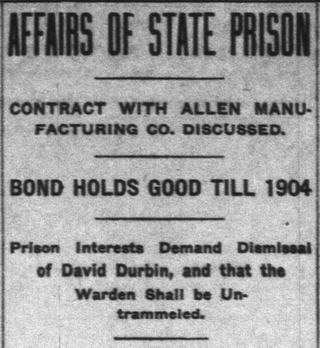 Indianapolis News, September 14, 1901, Hoosier State Chronicles.