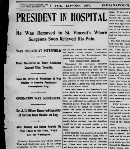 St. Vincent's Hospital | Hoosier State Chronicles: Indiana ...