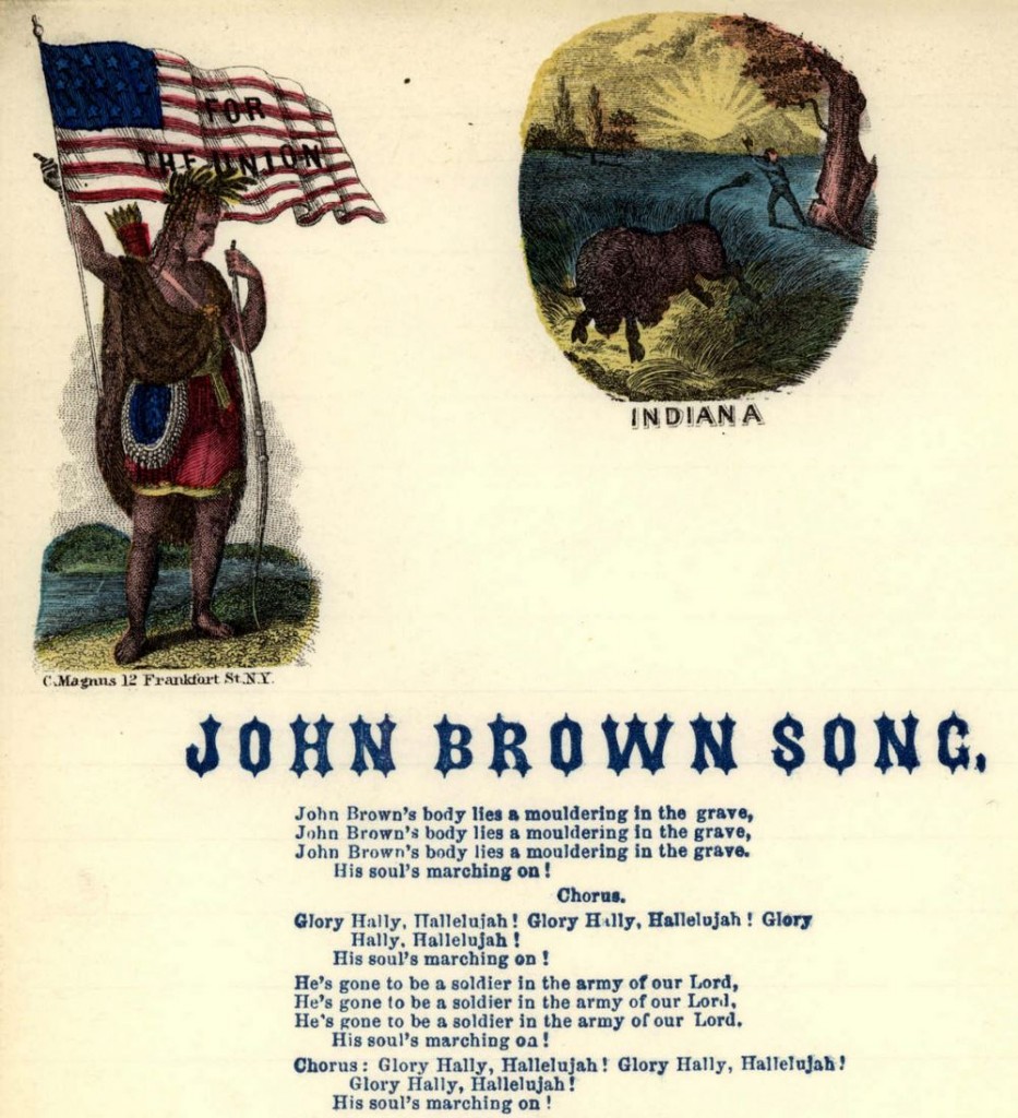 John Brown's body 2