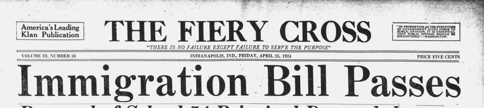 Hoosier State Chronicles Indianas Digital Newspaper Program - 