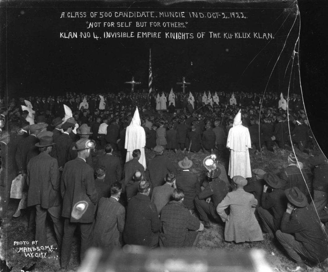 Uncovering Rhode Island's Dark History: From Klan Meetings to